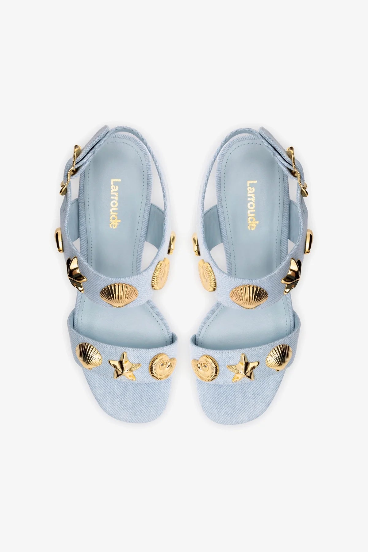 Madison Block In Maya Denim