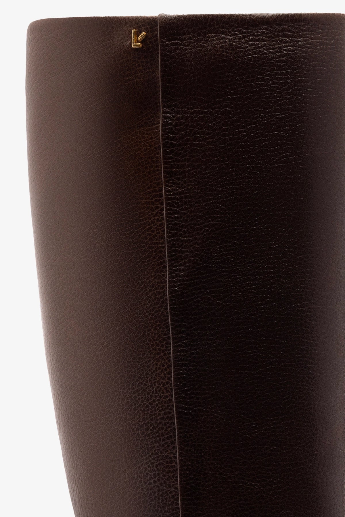 Ricky Boot In Brown Leather