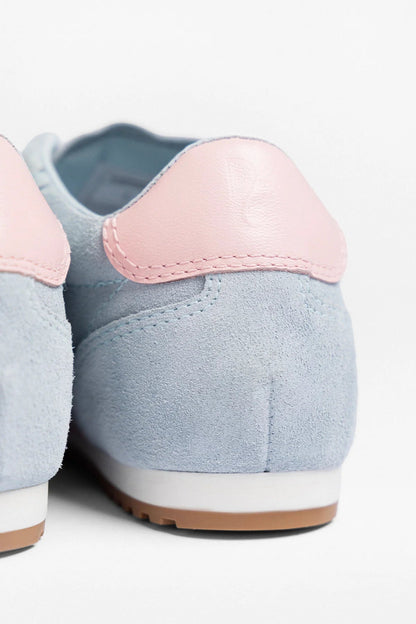Stella Sneaker Maya Suede