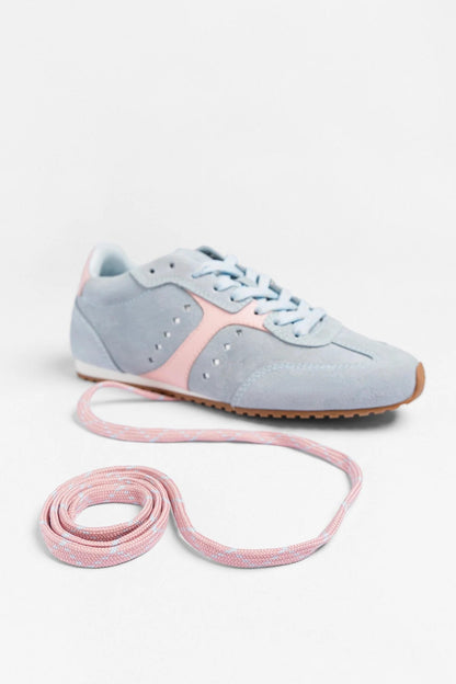 Stella Sneaker Maya Suede