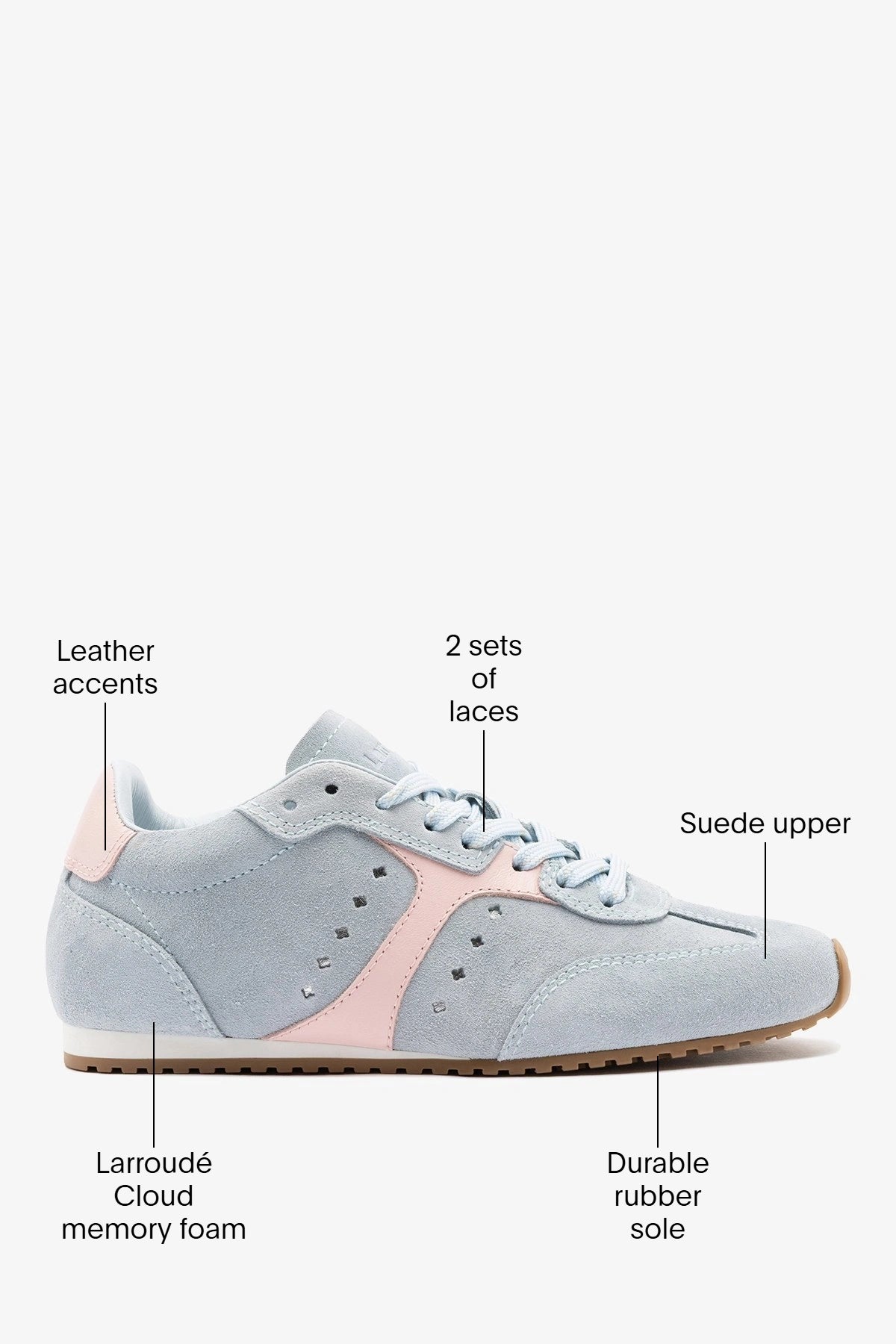 Stella Sneaker Maya Suede
