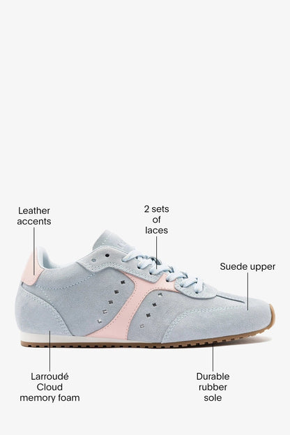 Stella Sneaker Maya Suede