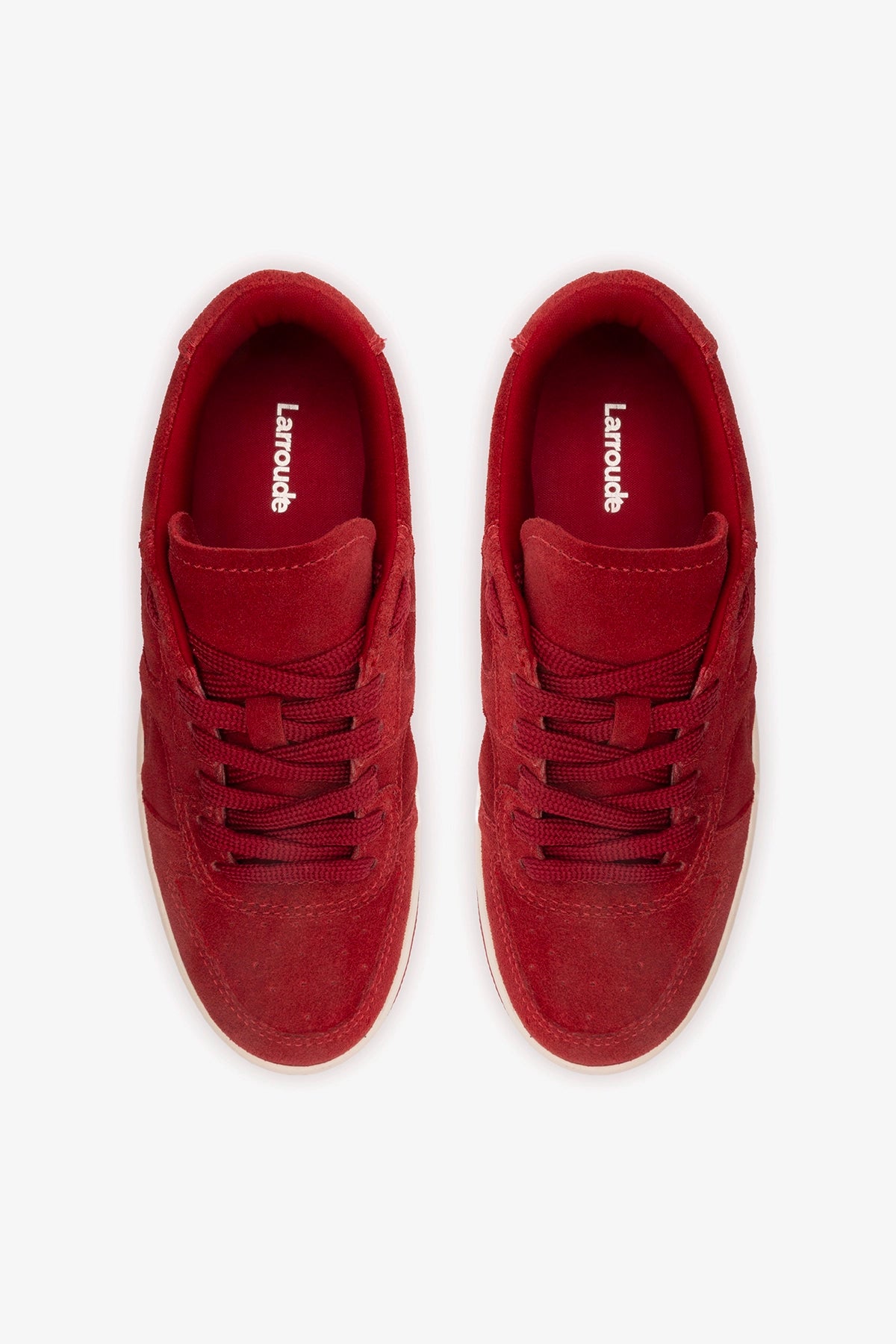 George Sneaker Carmine Suede