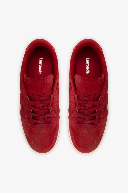 George Sneaker Carmine Suede