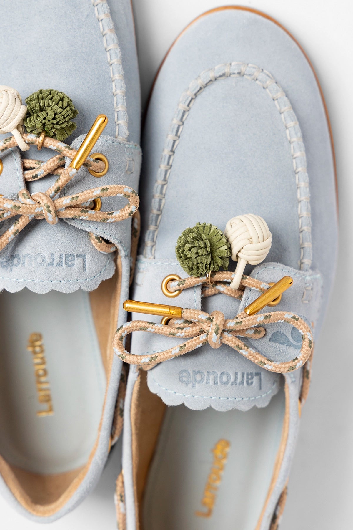 Cyprus Boat Shoe Maya Suede