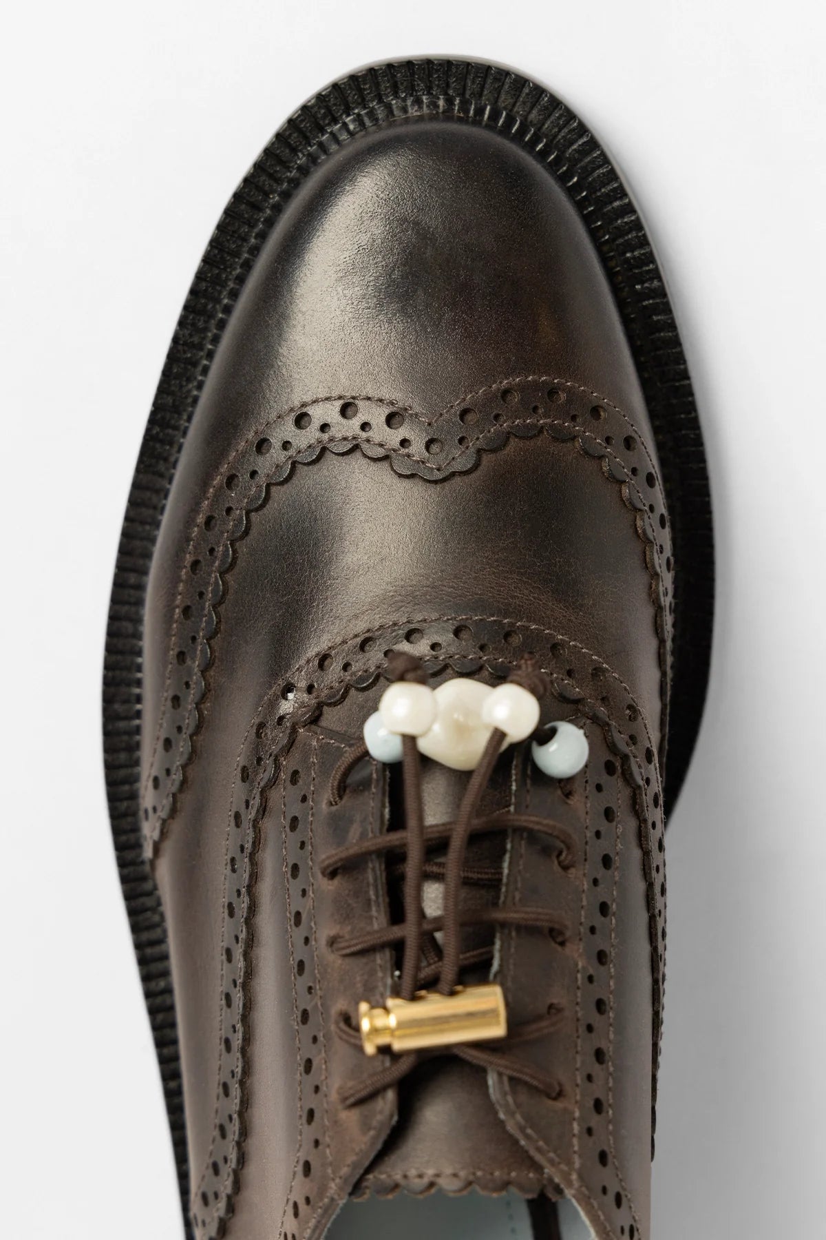 Ginny Loafer Brown Leather