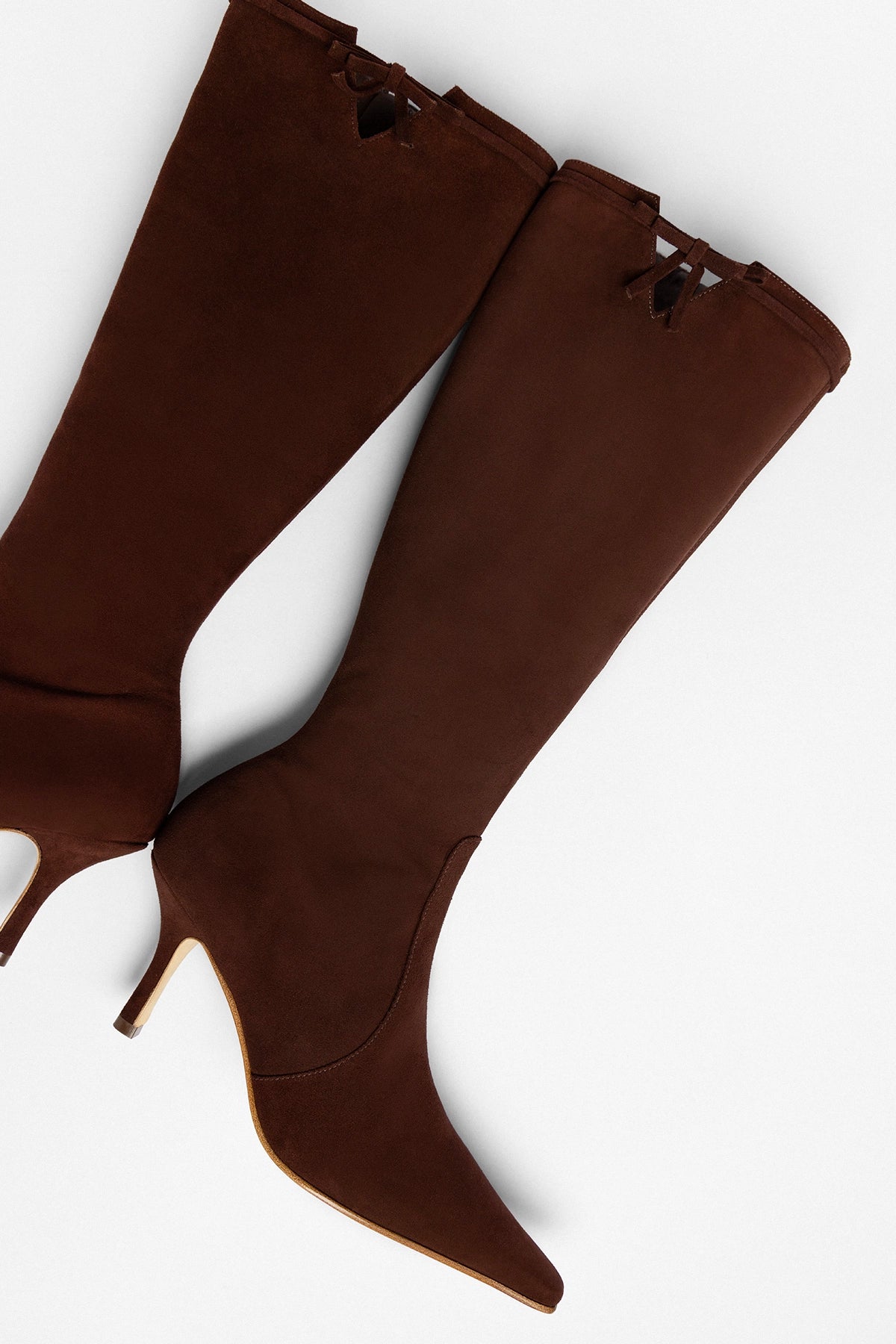 Hailey Boot Brown Leather