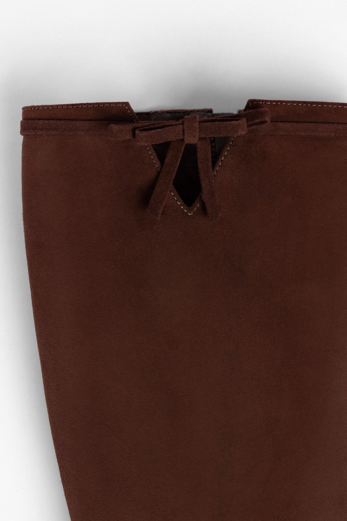 Hailey Boot Brown Leather